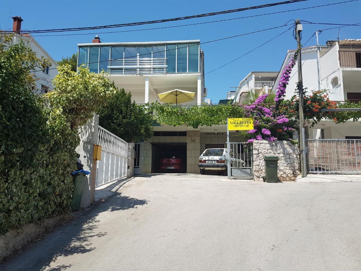 Apartments By The Sea Marina, Trogir - 14191 外观 照片