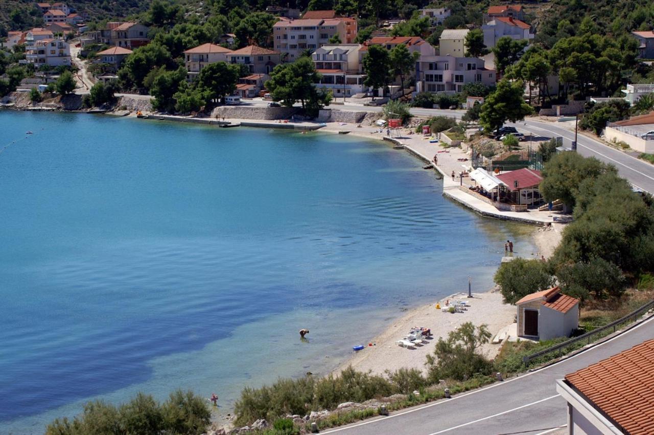 Apartments By The Sea Marina, Trogir - 14191 外观 照片