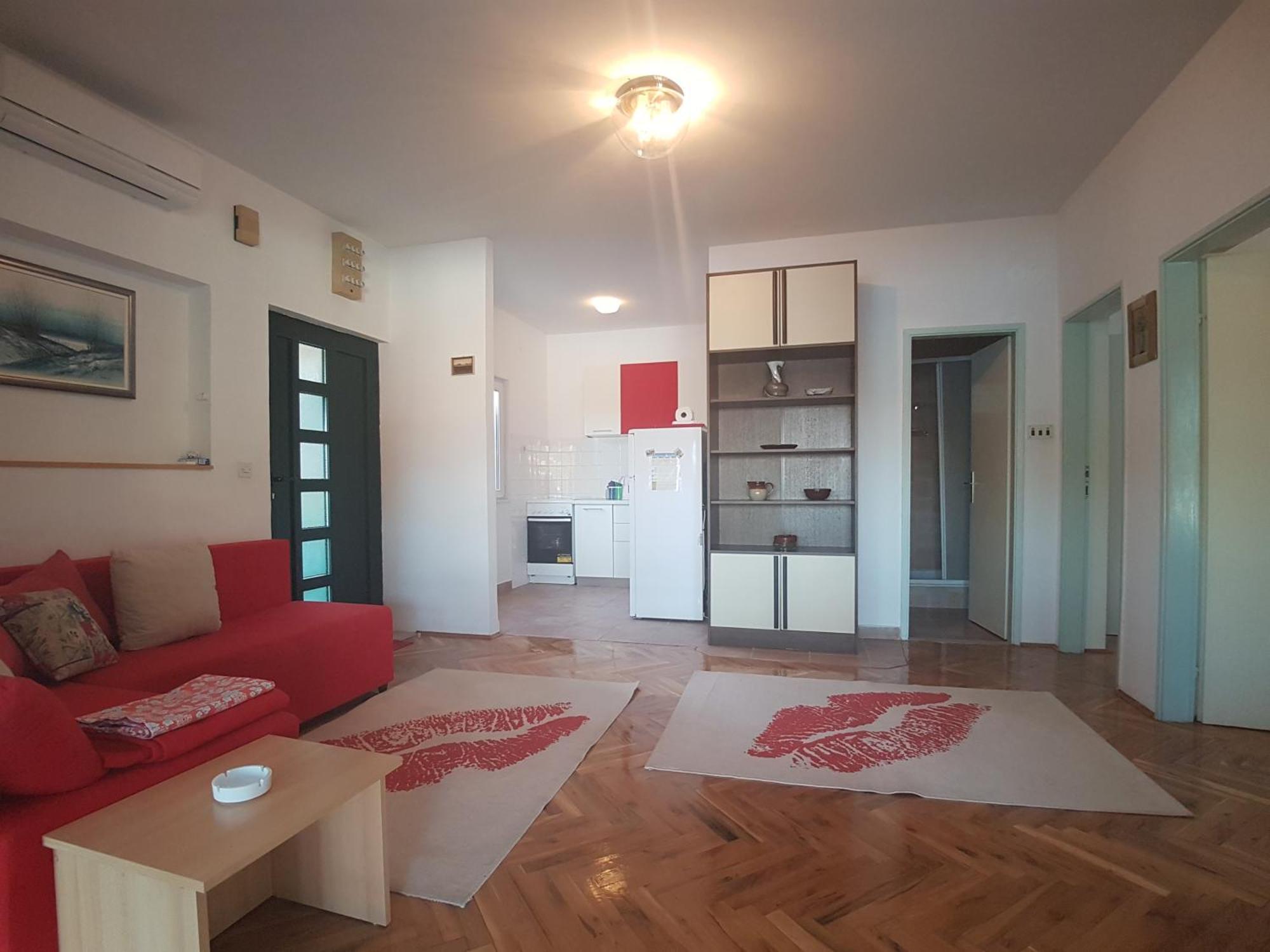 Apartments By The Sea Marina, Trogir - 14191 客房 照片