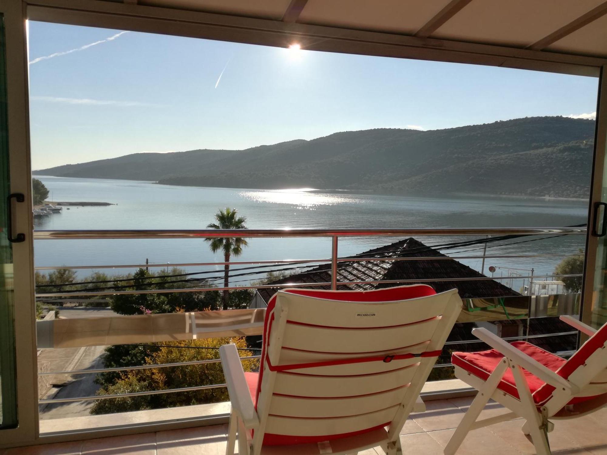 Apartments By The Sea Marina, Trogir - 14191 客房 照片